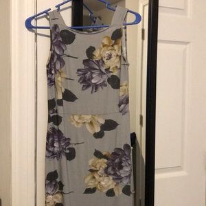 ASOS maternity bodycon midi dress